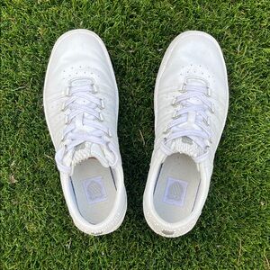 K-Swiss Pro Sneakers Pickle Ball Tennis White on White, Size Women’s 9